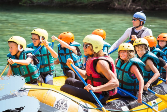 Chic Planet' : vacances enfant à Toulouse