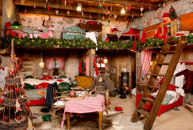 Le Village Du Pere Noel à Lyon Ferme Temporairement Le Hameau Du Pere Noel Hiver 2020 2021 Rencontres Avec Le Pere Noel Pres De Lyon Citizenkid