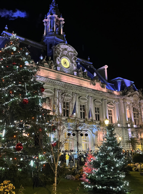 Noël à Tours
