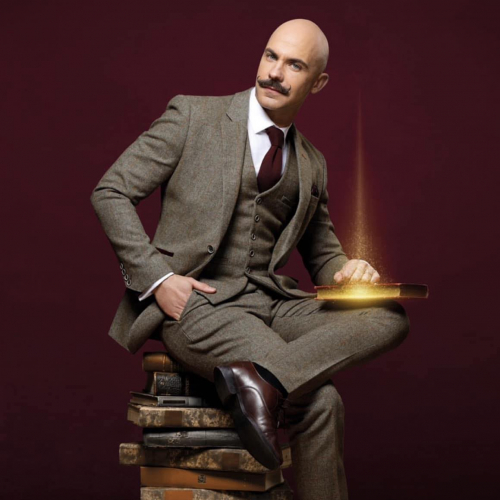 Viktor Vincent - Fantastik affiche