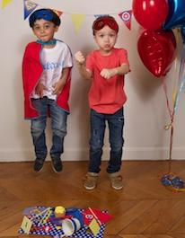 Sweet Party Day -Site Web