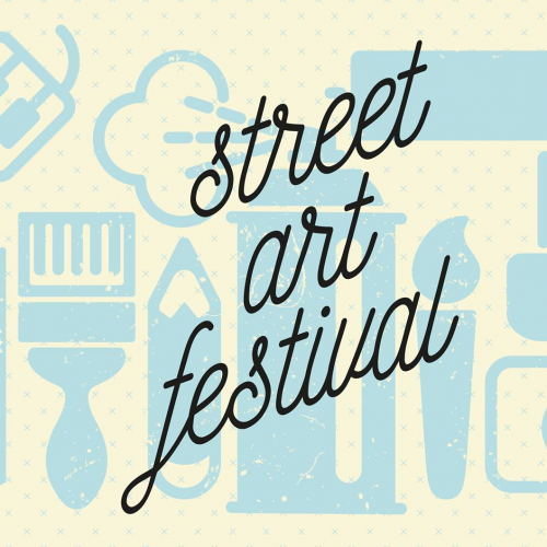 Street art festival Marseille