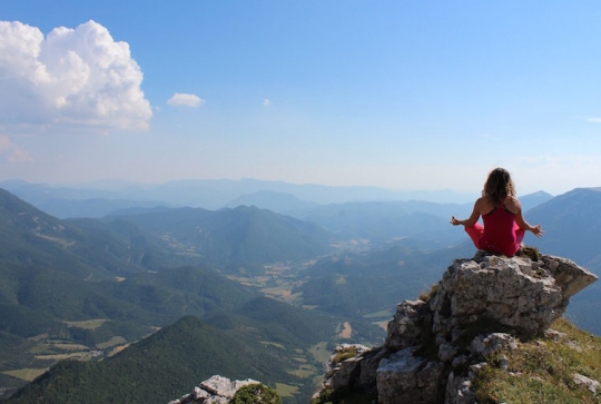 Parc naturel régional du Vercors : détente