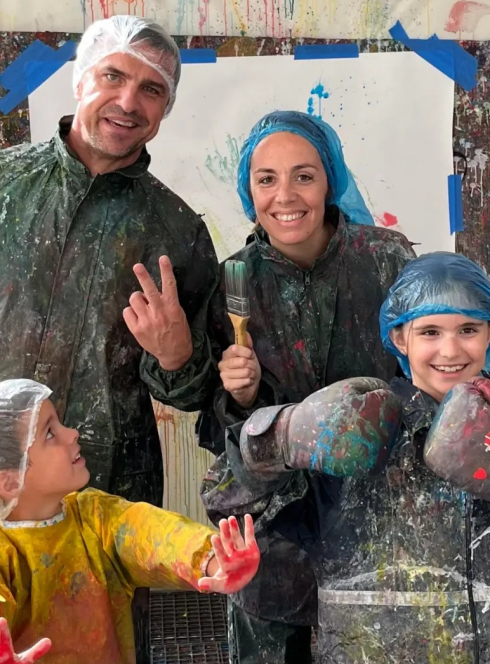 Color Room Toulouse : famille