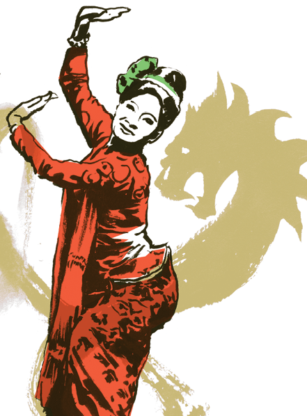 Salon de l'Asie 2021