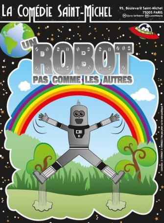 Un robot pas comme les autres - Ezan