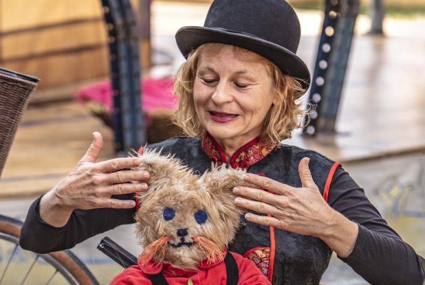 Raya et Choco - P’tits Bouts & Cie