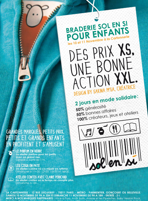 Braderie Sol En si : Ca va brader !