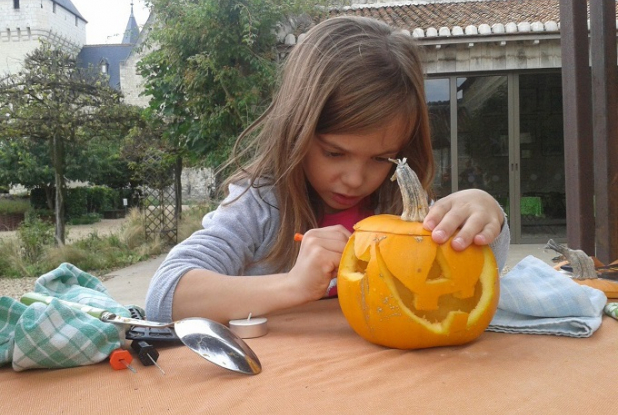 Halloween au Château du Rivau