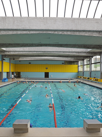 Piscine d'Auteuil