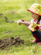 Ateliers de jardinage aux Jardins du Muséum