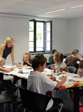 Le programme des vacances au Musée Lalique
