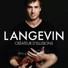 Langevin, créateur d'illusions
