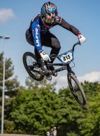 Championnat du Monde BMX Racing UCI