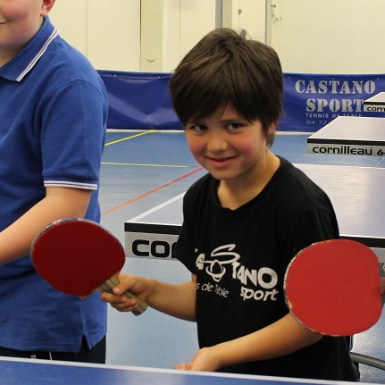 Tennis de table : un sport de compétition pour les enfants