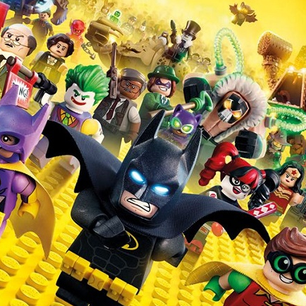 LEGO Batman