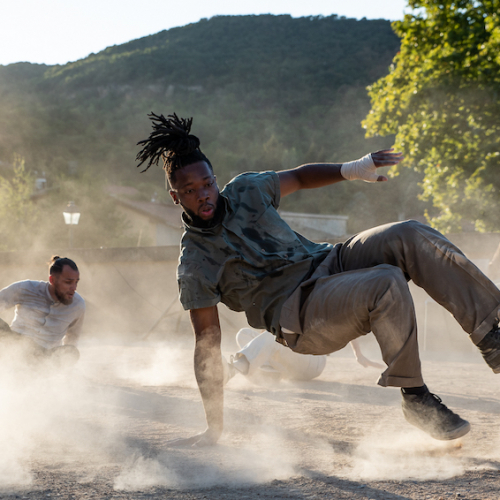 Karavane en scène - Mourad Merzouki
