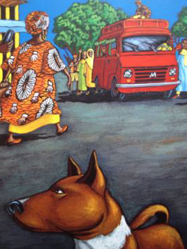 Afrique illustrée  du mythe au quotidien  Lectures  Citizenkid
