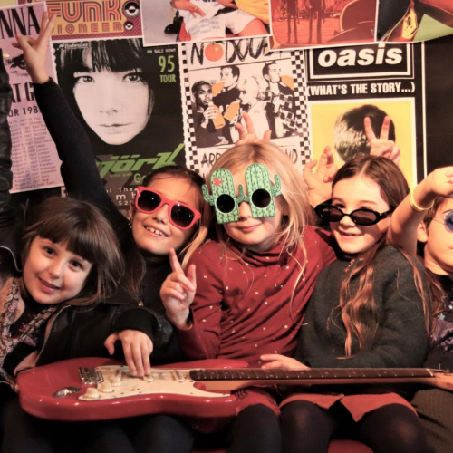 Krakaboum : concert enfants au Krakatoa