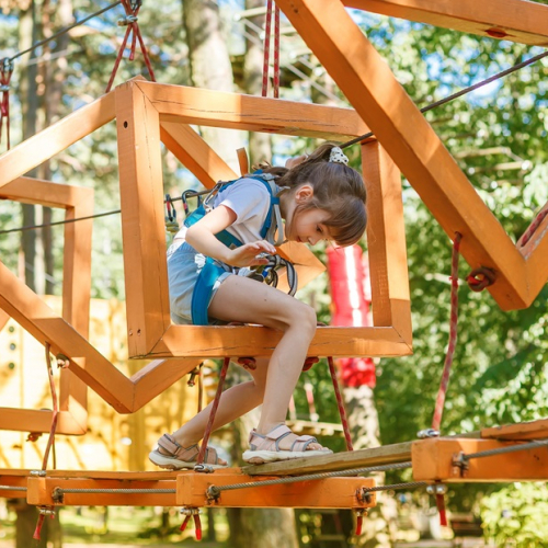 Top des activités outdoor en famille