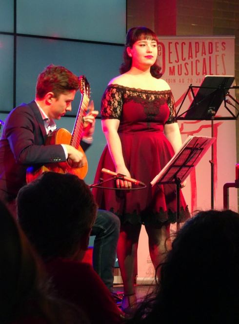 Les Escapades Musicales 2019 - Bordeaux