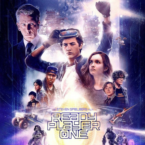 Ready Player One - Affiche