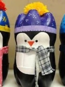 Reduce,reuse, recycle