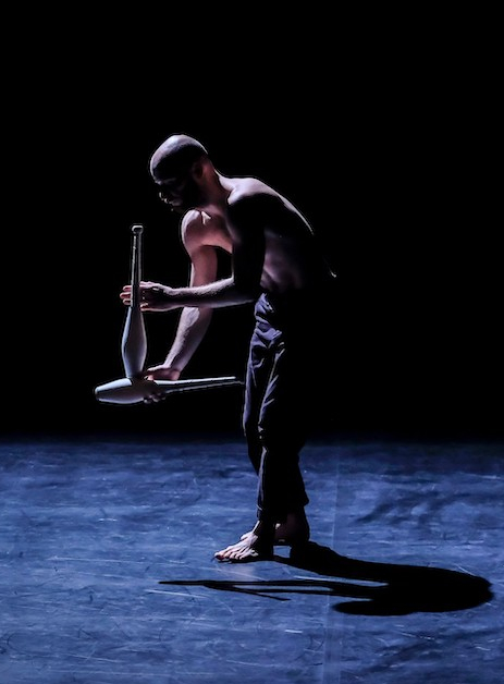 Passer Entre - Cie Tourne Au Sol