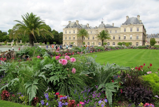 Jardin du luxembourg