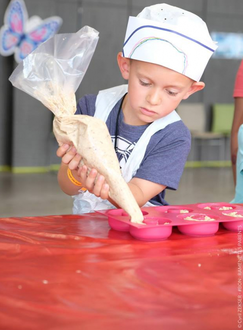 Salon #Bon 2018 : ateliers enfants