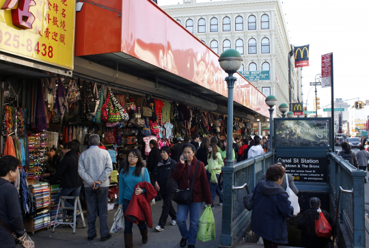Chinatown - Manhattan - NY