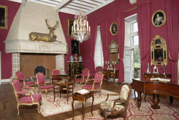 Bienvenue au Château d'Aulteribe