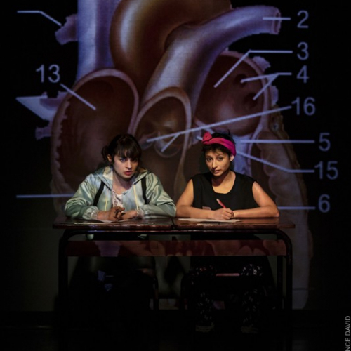 Jo & Léo - Cie La Cavale