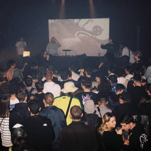 Superfoule, concert pour tous