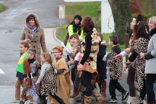 Musée Forum de L'aurignacien