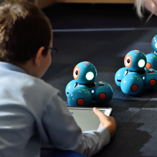 Programmation, 3D... c'est quoi un atelier créatif numérique ?