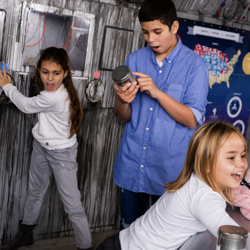 Escape Game Famille Montpellier