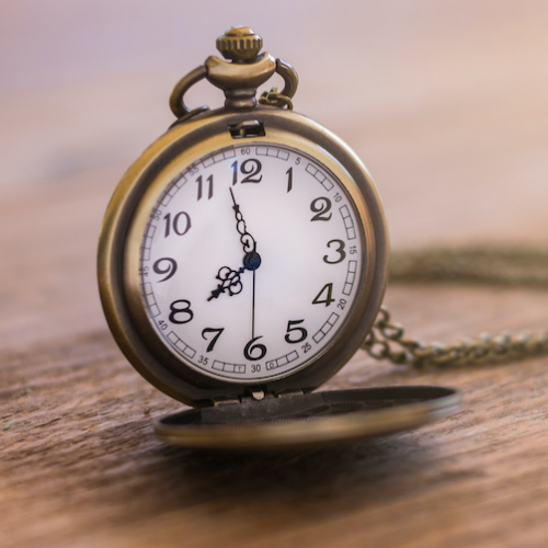 Escape game Dernière chance : montre de poche