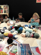 Atelier crochet - lille3000