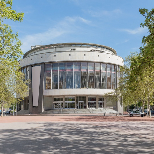 Bâtiment Maison de la Danse