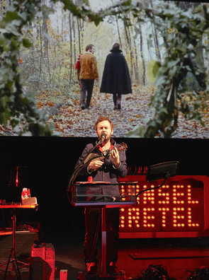 Hansel et Gretel - La cordonnerie