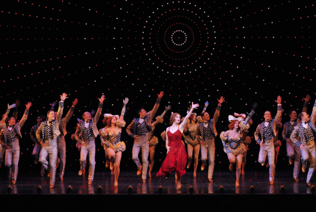 Expo Comédies musicales, les costumes font leur show ! - 42nd street n°2
