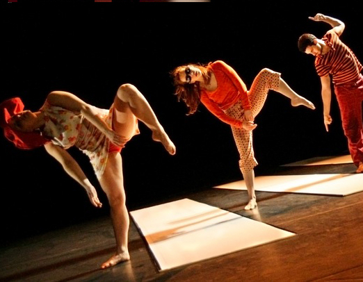 Et si j'étais moi ! - Act 2 Cie Catherine Dreyfus