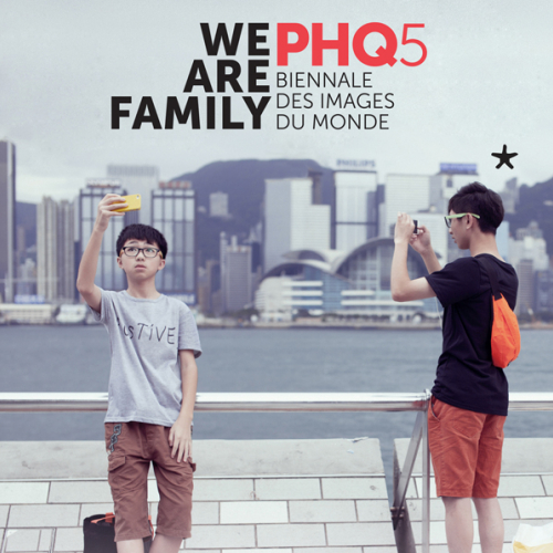Photoquai 2015 : we are family