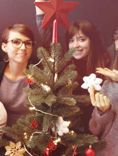 Concours photo Mon beau sapin 2015
