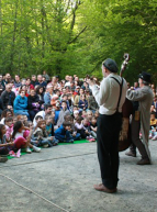 Contes en Forêt de Villecartier 2021