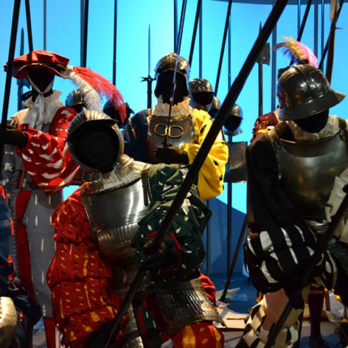 Ateliers découverte au Musée de l'Armée