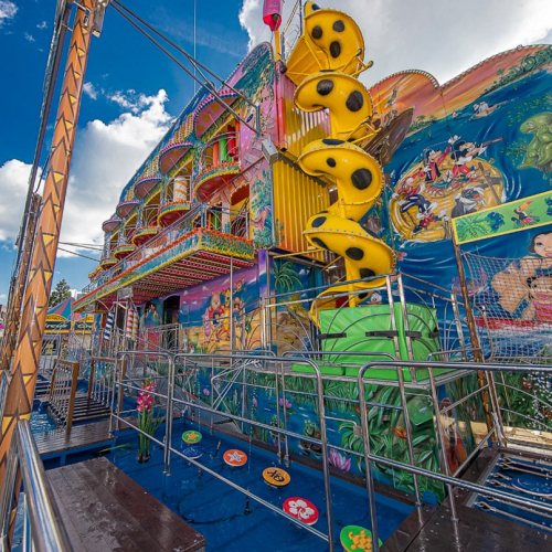 Foire de Colmar