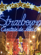 Strasbourg Capitale de Noël