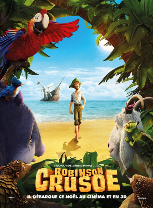 Robinson Crusoé
